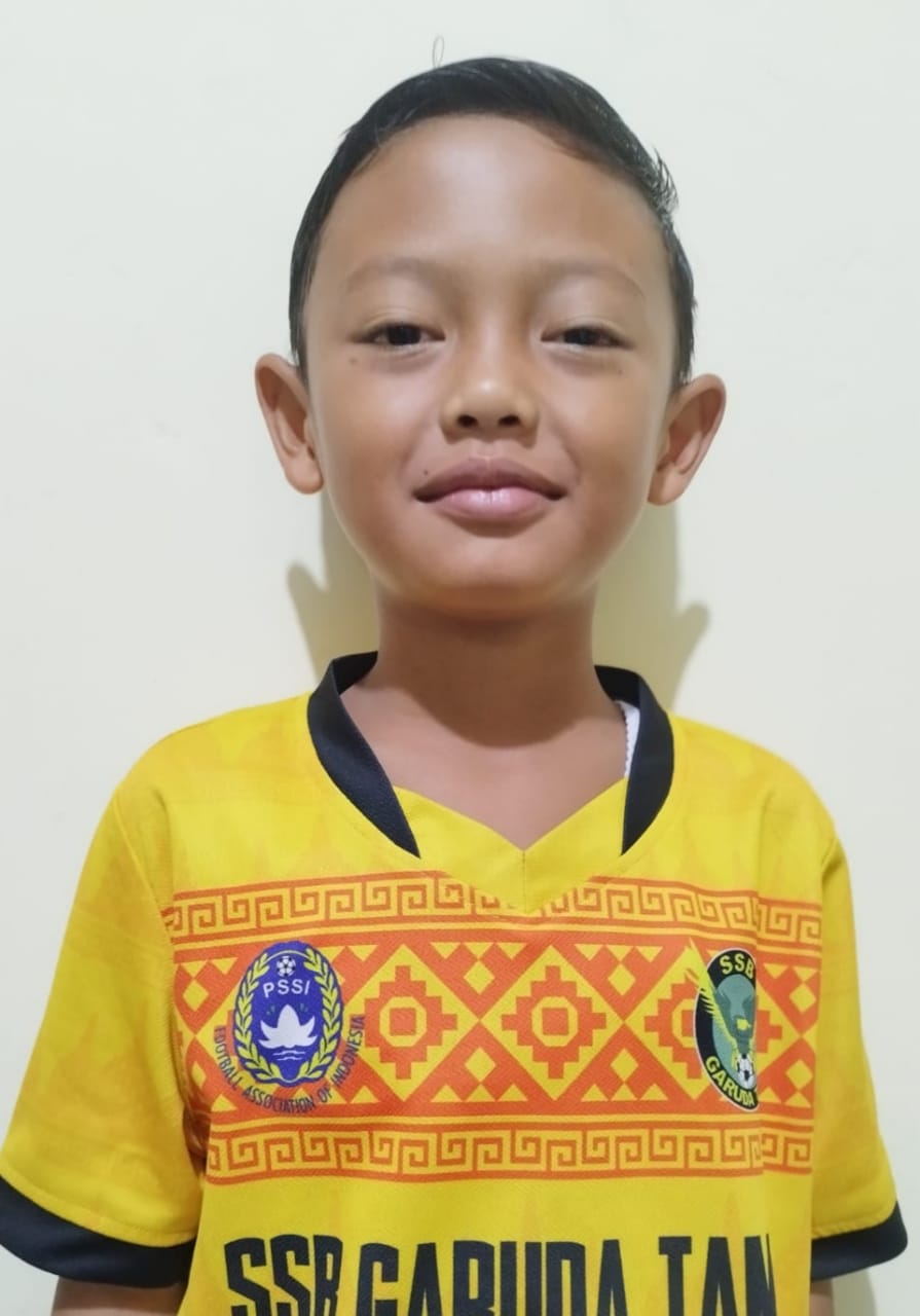MUHAMMAD GHAISAN AR RASYID
